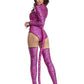 Pink Leopard