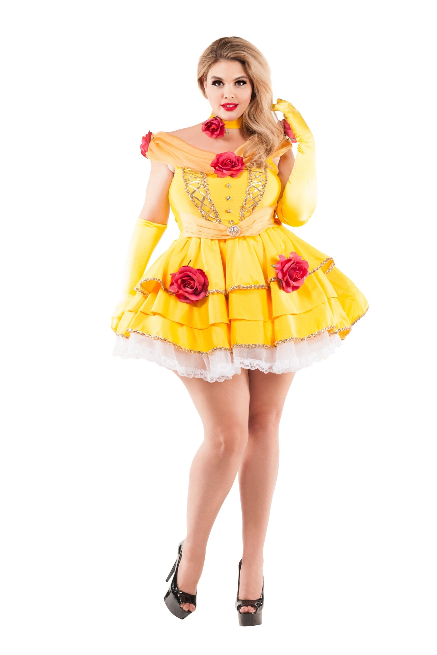 Belle of The Ball