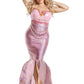 Blushing Beauty Mermaid