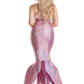 Blushing Beauty Mermaid
