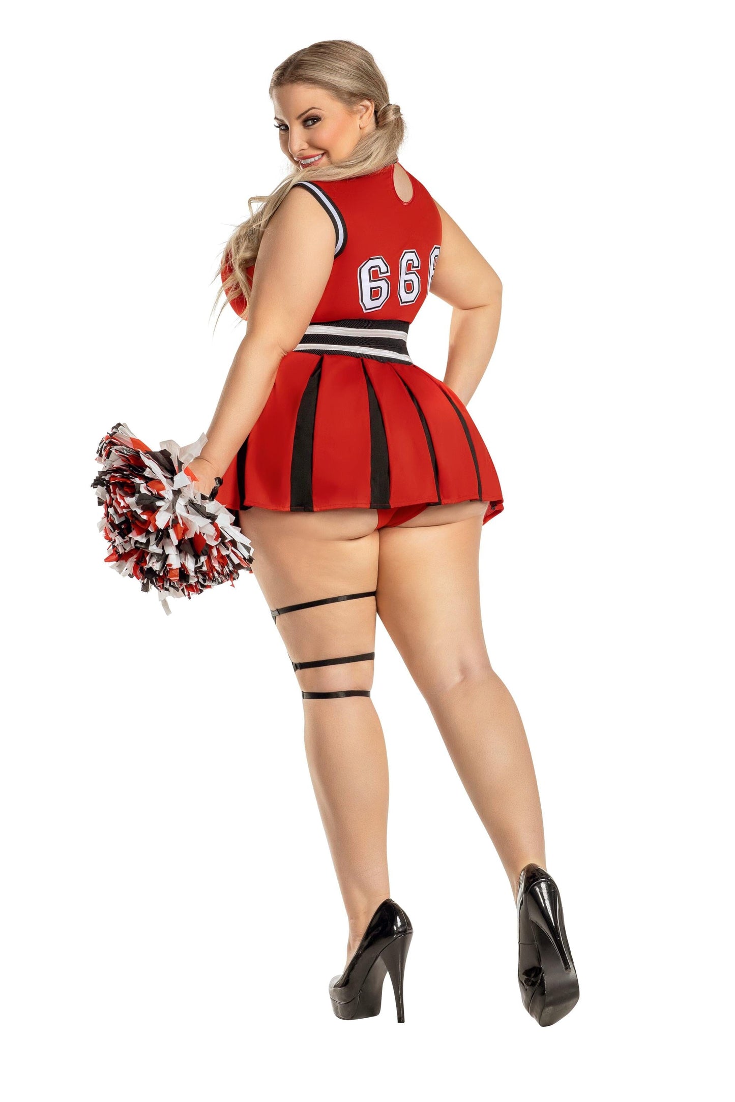 Hellbent Cheerleader
