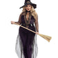 Midnight Violet Witch
