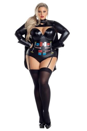 Ruthless Galactic Empress