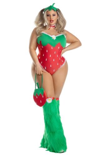 Sassy Strawberry