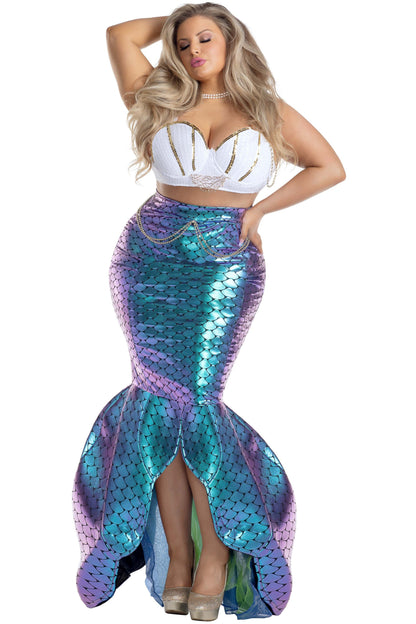 Under the Sea Mermaid