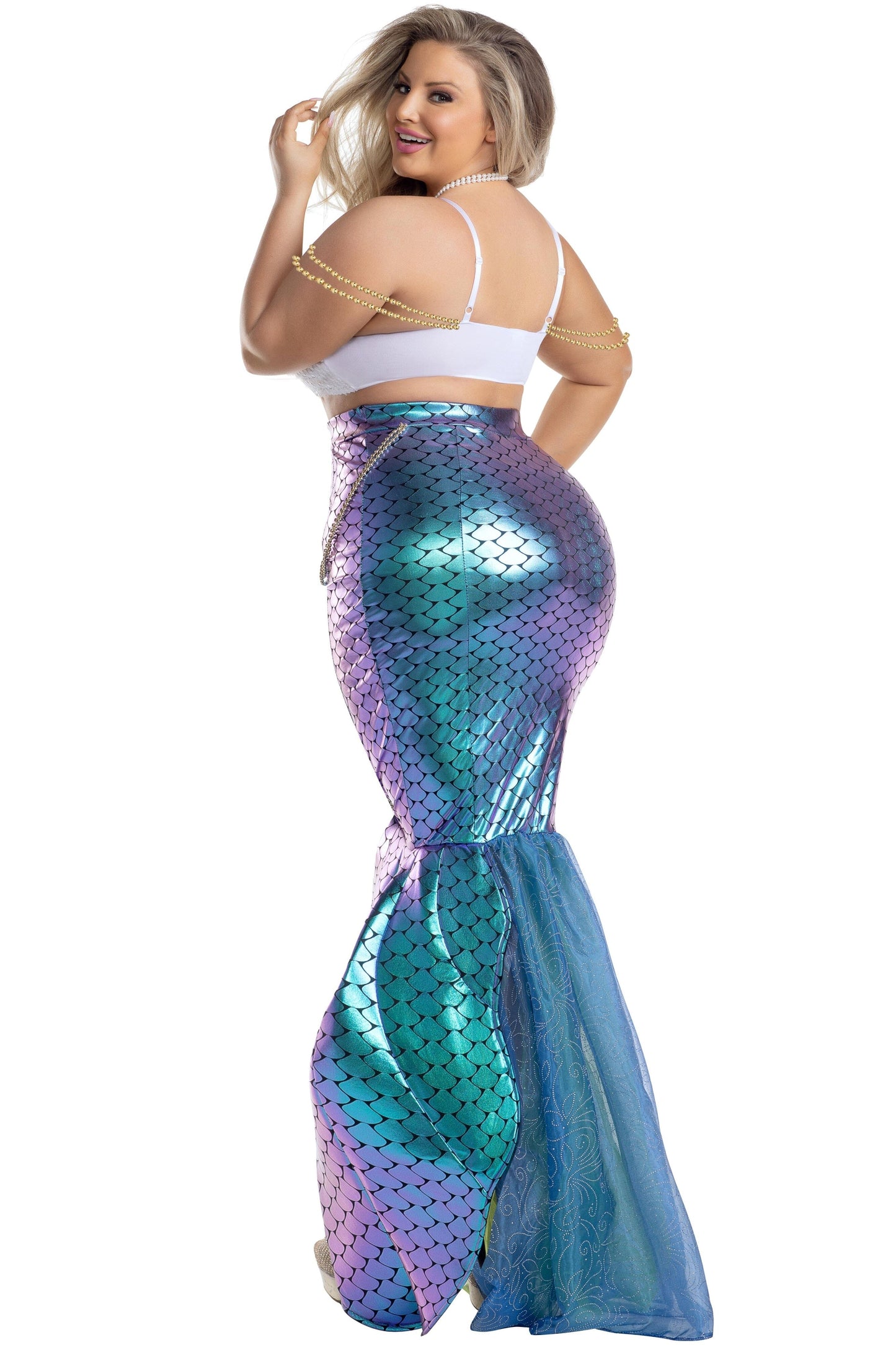 Under the Sea Mermaid