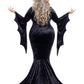 Vamp Dress