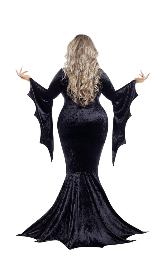 Vamp Dress