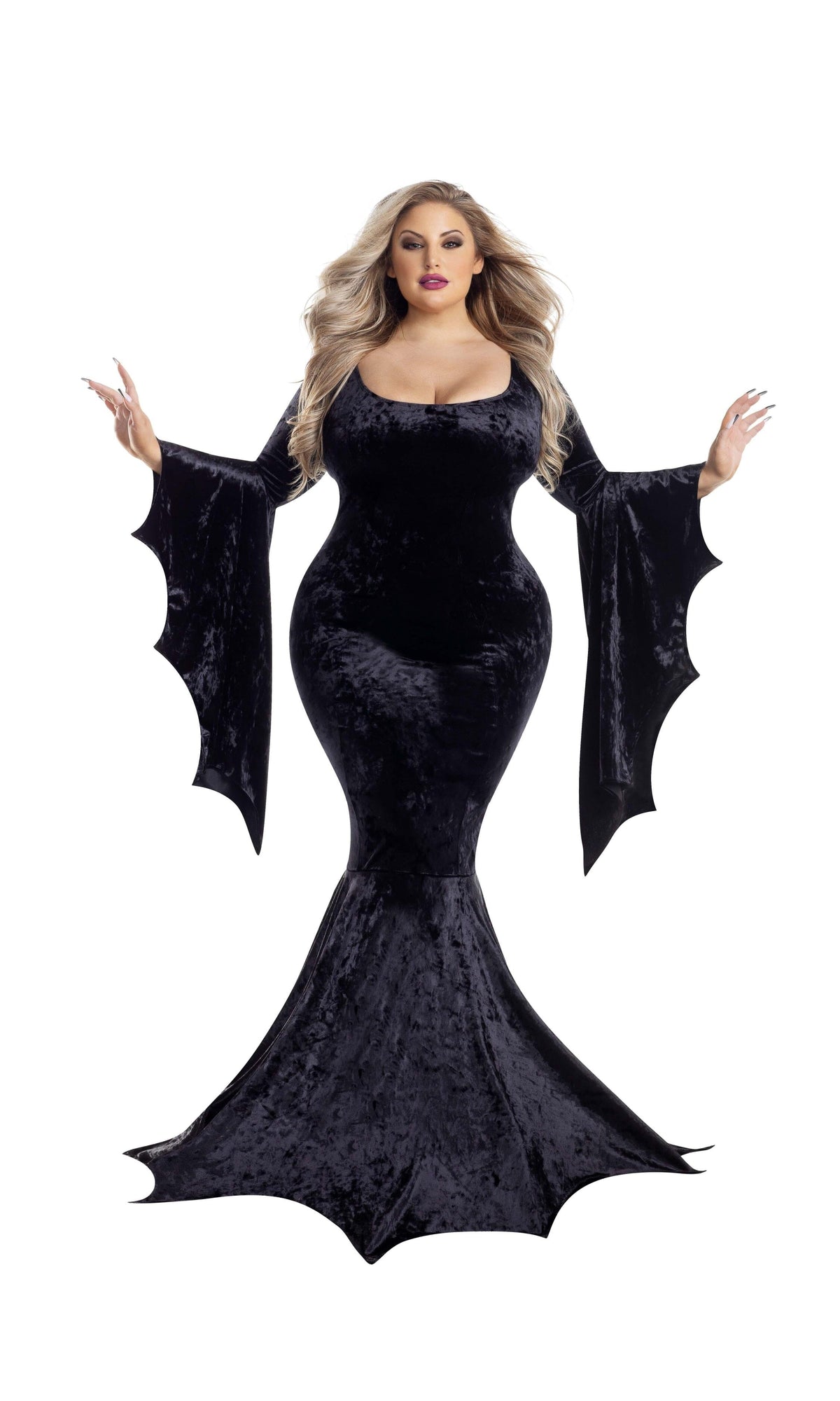 Vamp Dress