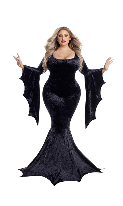 Vamp Dress