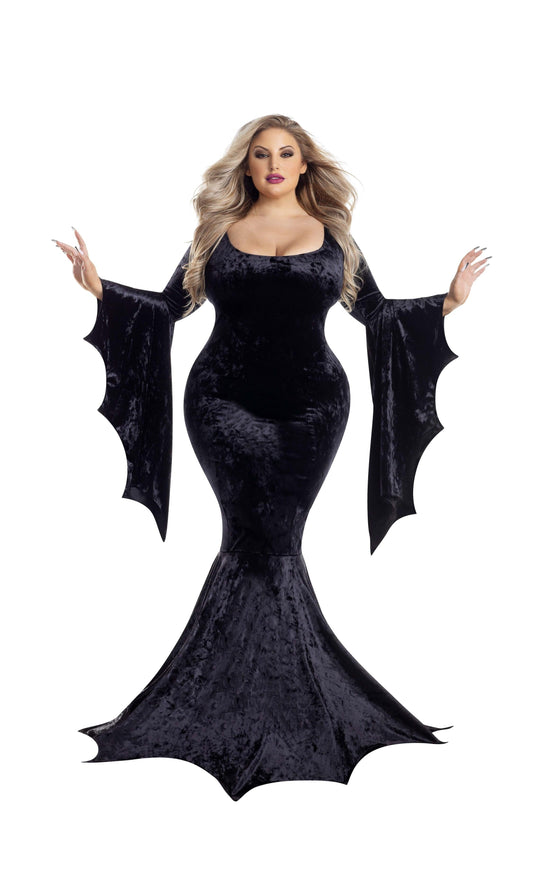 Vamp Dress