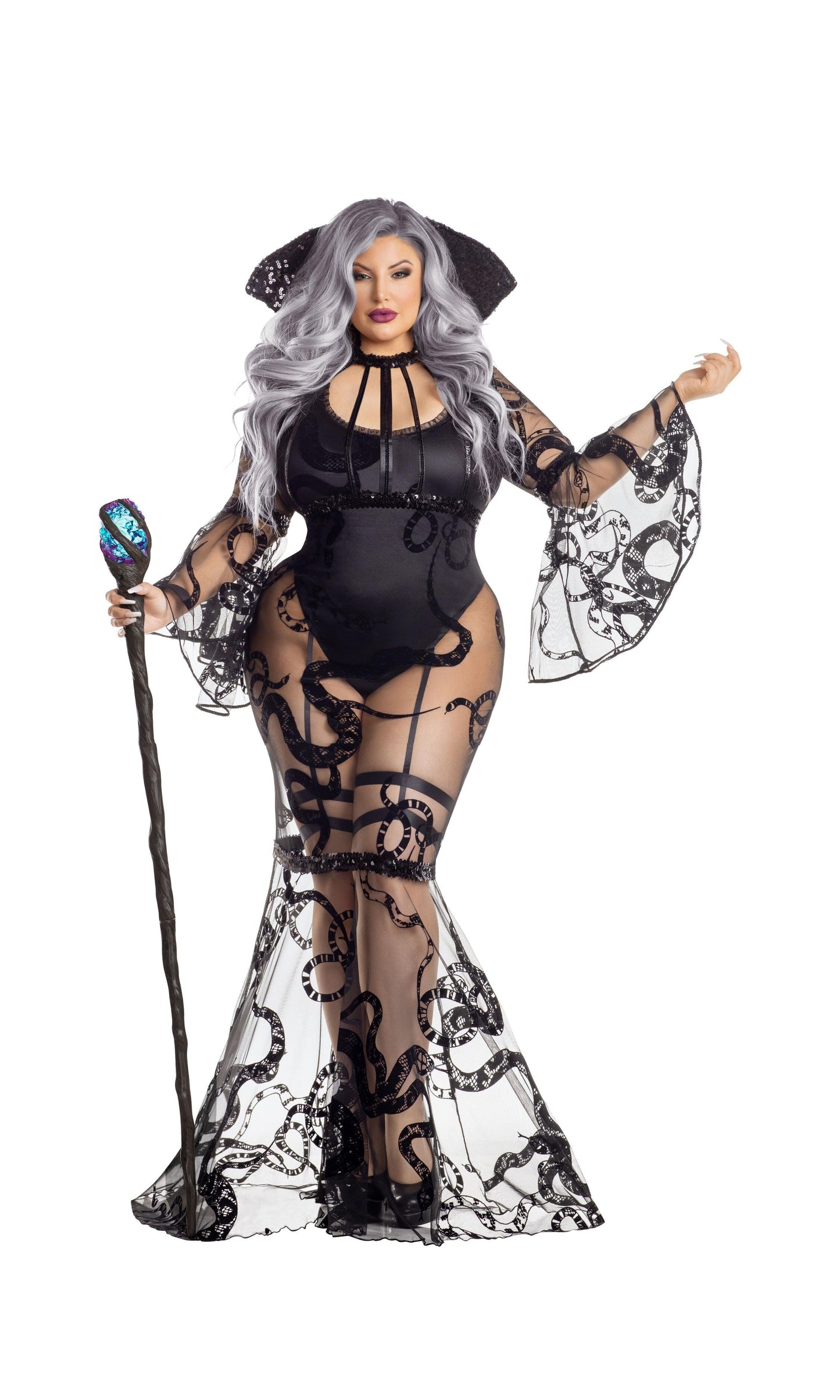 Viper Sorceress