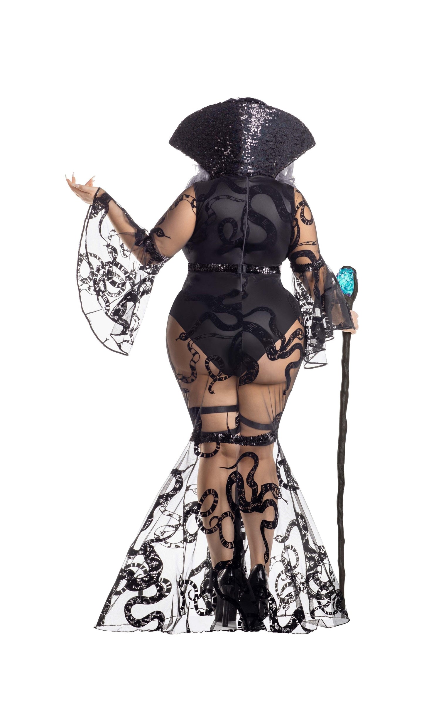 Viper Sorceress