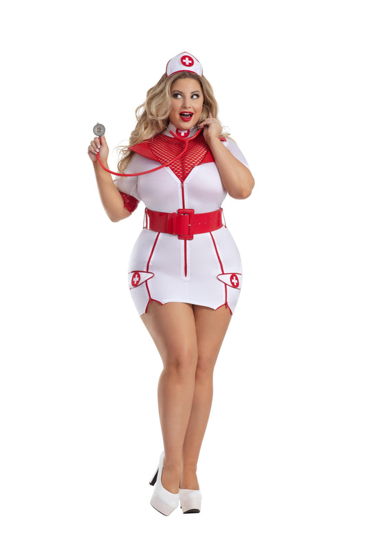 Zip Up Nurse