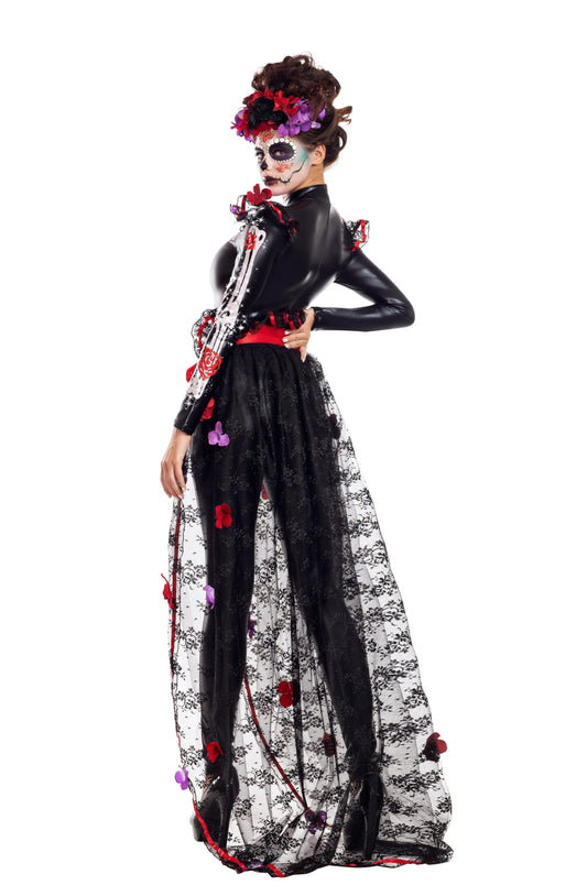 Rosas Day Of The Dead