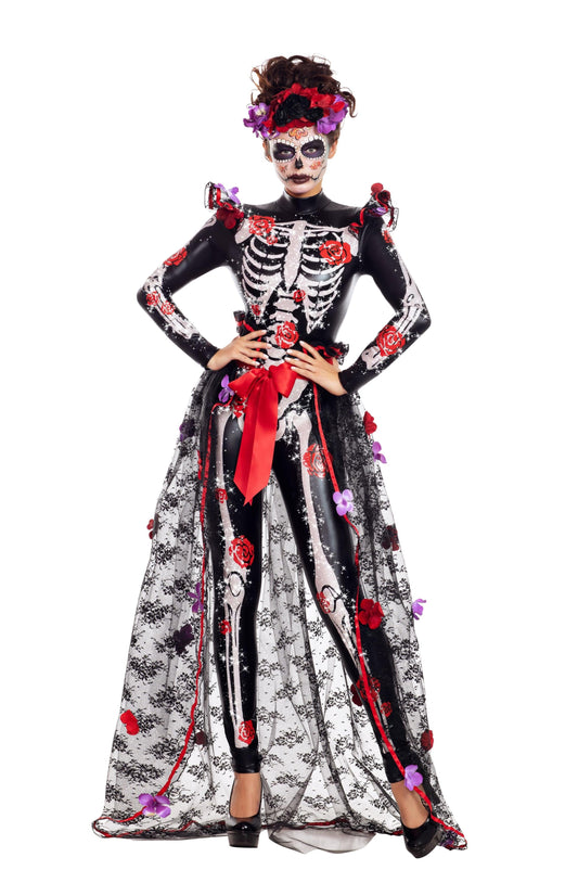 Rosas Day Of The Dead