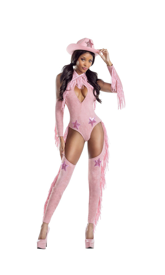 Rosé Cowgirl