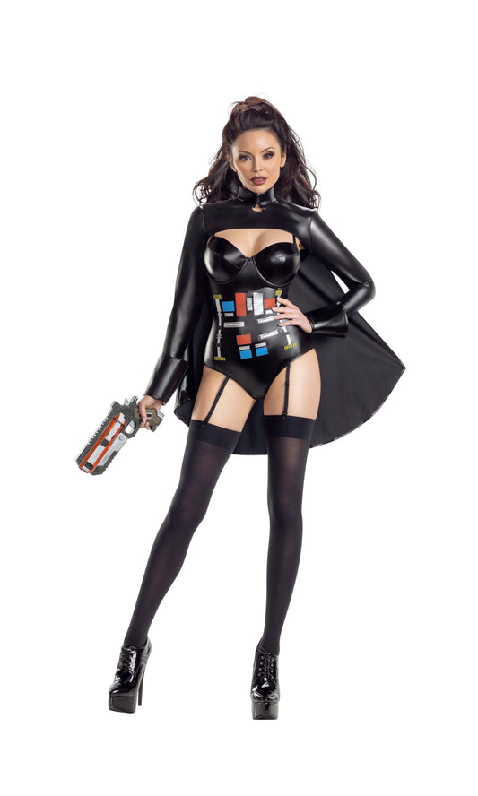 Ruthless Galactic Empress