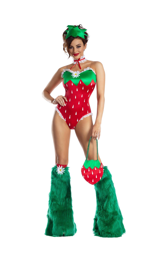 Sassy Strawberry