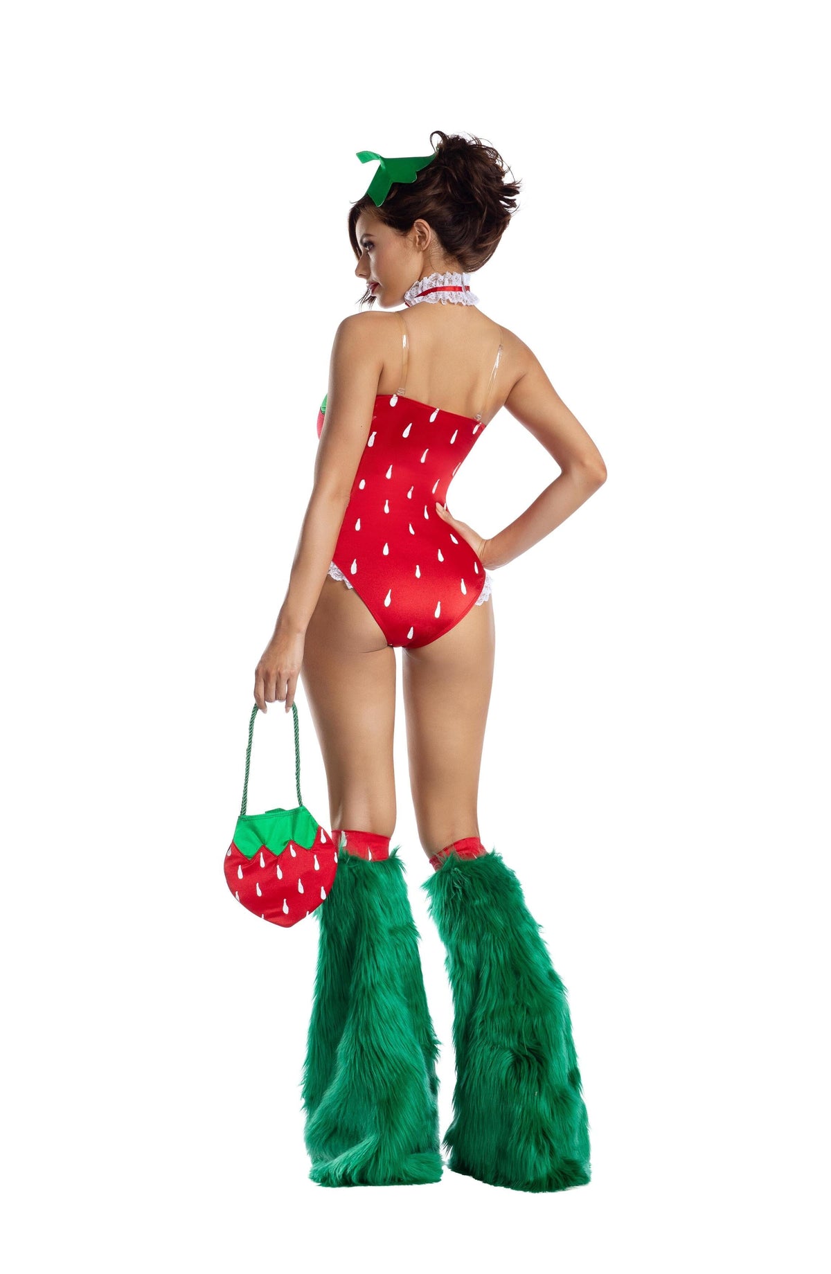 Sassy Strawberry