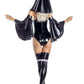 Secret Confessions Nun