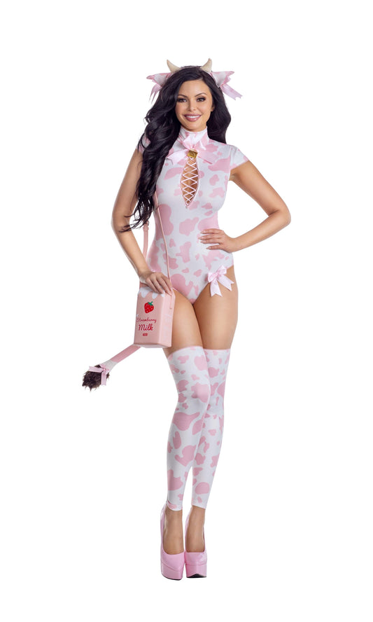 Strawberry Milk Cow