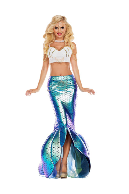 Under The Sea Mermaid