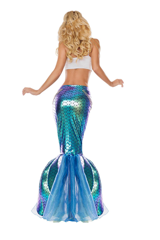 Under The Sea Mermaid