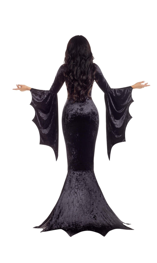 Vamp Dress