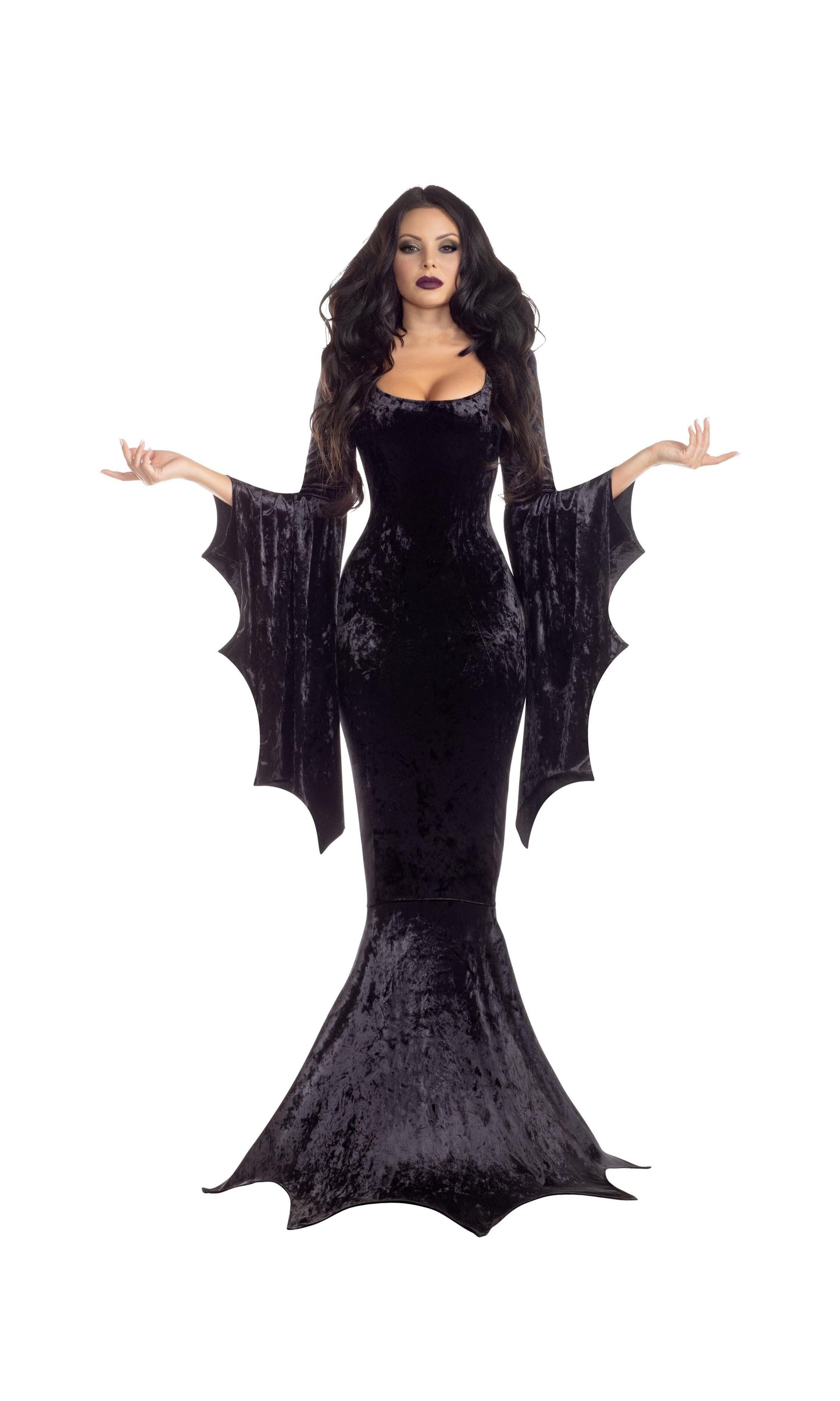 Vamp Dress