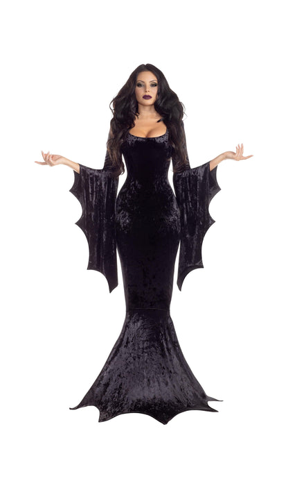 Vamp Dress
