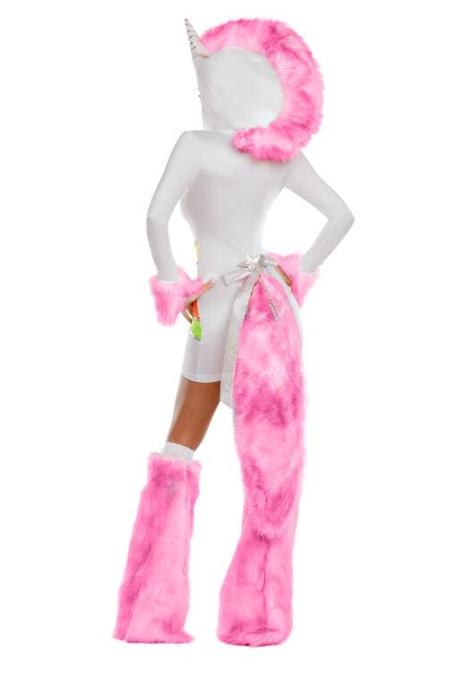 Rainbow Unicorn Costume