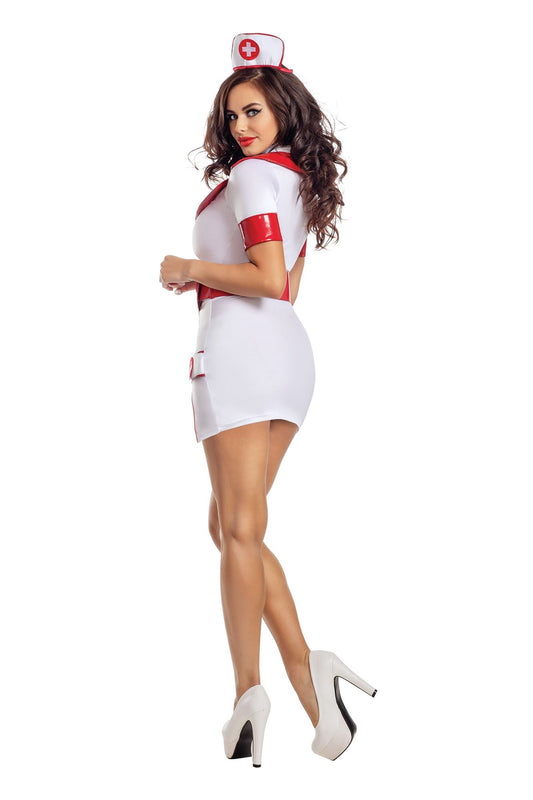 Zip Up Nurse