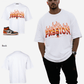 Passion Power Oversized T-Shirt