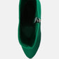 Patotie Lycra High Heel Ankle Boots