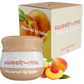 Sweetums Peach Flavored Lip Balm