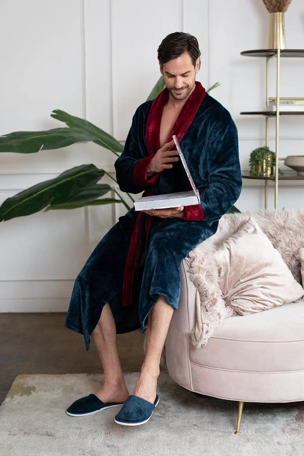 Cozy Plush Robes – Built for Comfort, Designed to Last