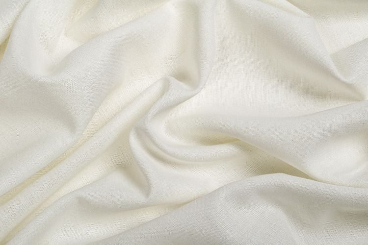 Kimono Sleeves Linen Robe