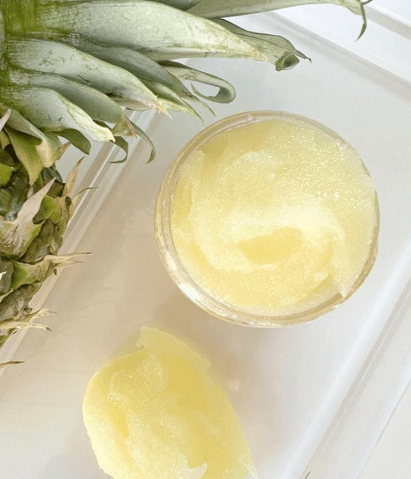 Pineapple Punch: Body Scrub