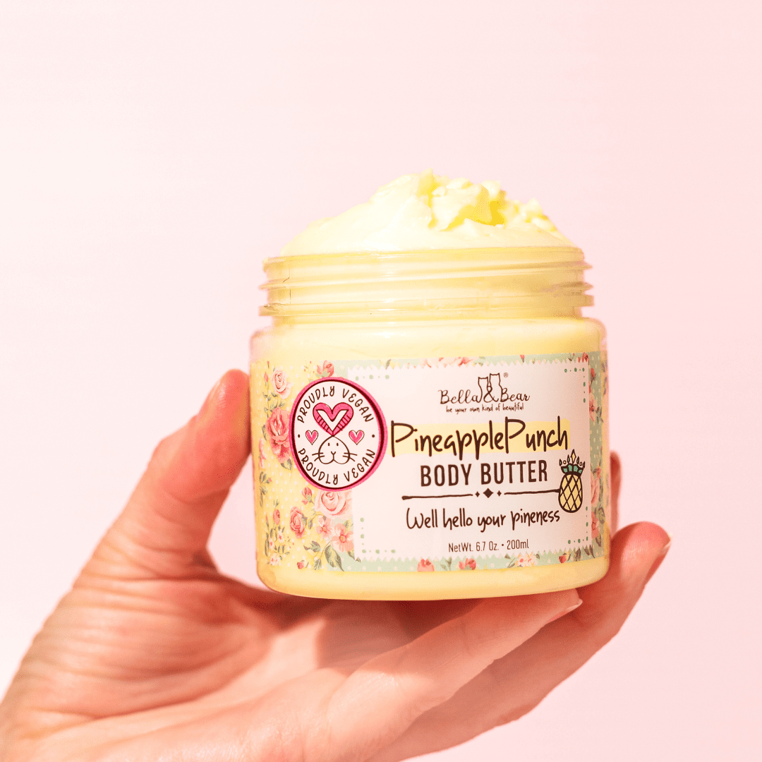 Pineapple Punch: Body Butter