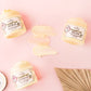 Pineapple Punch: Mini Whipped Bath Soap & Shave Cream