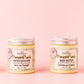 Pineapple Punch: Mini Whipped Bath Soap & Shave Cream