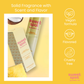 Pineapple Coconut Crush Sweet Spot Flavored Solid Fragrance