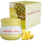 Sweetums Pineapple Flavored Lip Balm