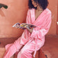 Plush Hooded Robe - Spa-Worthy Comfort at Home