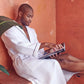 Premium Waffle Piping Robe