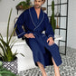 Premium Waffle Piping Robe