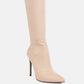 Playdate High Heeled Calf Boots