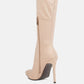 Playdate High Heeled Calf Boots