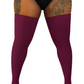 Plum Solid